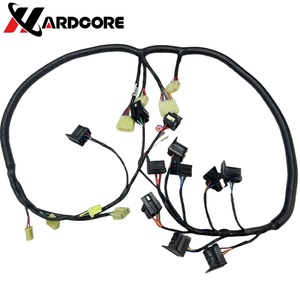 Caja de Cableado Eléctrico 310207-02281E para Máquinas DH220-7 DH225-7 DH300-7 - Product Image 1