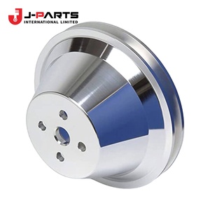 เบาะนั่ง, มู่เล่ย์ปั๊มน้ำเครื่องยนต์สำหรับโตโยต้า HIACE LH103 1993-1998 16171-41170 16171-75020 - Product Image 5
