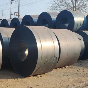 Bobina de acero al carbono laminada en caliente de alta calidad, venta al por mayor de grado superior, bobina de acero al carbono y hierro para la construcción - Product Image 6