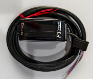 Capteur de température infrarouge numérique FT-H40K pour automatisation industrielle, type thermostat, avec connecteur à souder, fabriqué au Japon - Product Image 2