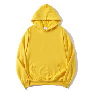 Sweat-shirt à capuche fin personnalisé, doublure en tissu éponge, 100% coton, séchage rapide, pour activités de groupe, veste de travail, logo imprimé - Product Image 4
