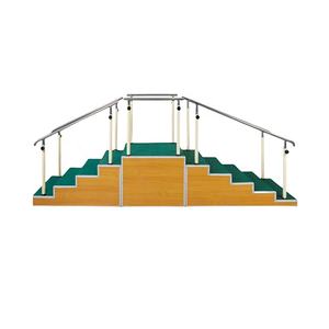 Übungs leiter rehabilitation Zwei-Wege-Drei-Wege-Trainings treppe für das Waiking-<span class=keywords><strong>Training</strong></span> - Product Image 3