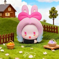 Figurines de collection originales en boîte mystère de la série Aliien Stage Rabbit, Mizii Suia Tiill Iivan Mercih
