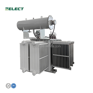 20 KV đến 400V bước xuống/lên máy biến áp phân phối ngâm dầu - Product Image 3