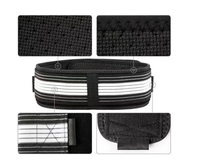 Ceinture de soutien pelvien pour la récupération post-partum, soulagement de la douleur sciatique, correction de la hanche et de l'articulation sacro-iliaque (ASI)