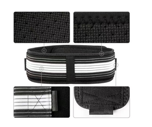 Cinturón de Soporte Pélvico para Alivio del Dolor del Nervio Ciático y Recuperación Posparto, Cinturón de Corrección de Cadera y <span class=keywords><strong>Pelvis</strong></span> para la Articulación Sacroilíaca - Product Image 3