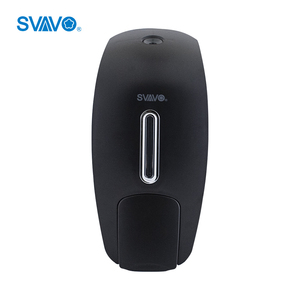 De Manual <span class=keywords><strong>a</strong></span> <span class=keywords><strong>mano</strong></span> Sanitizerd dispensador de jabón de una sola cabeza de montaje en pared de <span class=keywords><strong>ducha</strong></span> Loción - Product Image 6
