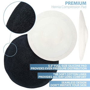 Cinturón de Soporte para Hernia Inguinal de Fábrica para Hombres, Faja Ajustable para Hernia Inguinal - Product Image 5