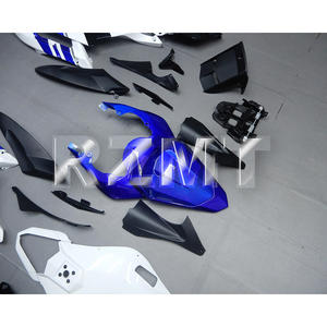 Carenado de Motocicleta para YAMAHA YZF R6 2006-2007 YZF-R6 YZF600, Piezas de Carrocería Personalizadas de Inyección ABS, Kit de Carenados Y0607-105a - Product Image 5