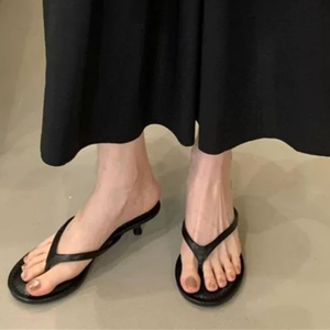 <b>Flip</b> <b>Flops</b> Fashion Chaussures De Dames Female Sexy Women's Trendy Heels - Product Image 3