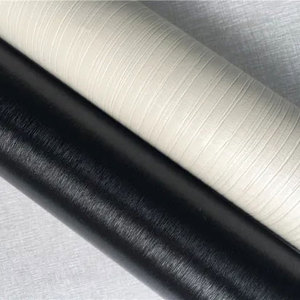 2020 wood grain pvc film for <strong>the</strong> vacuum press interior bedroom door - Product Image 3