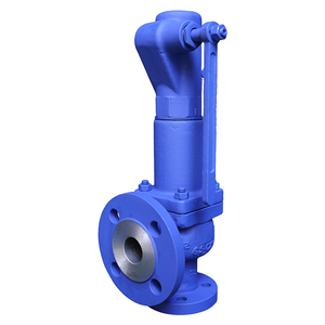 Soupape de sécurité à ressort à levée totale DIN Standard DN20*32 en acier inoxydable 304 pour utilisation en centrale électrique, certifiée ISO 9001 CE - Product Image 4