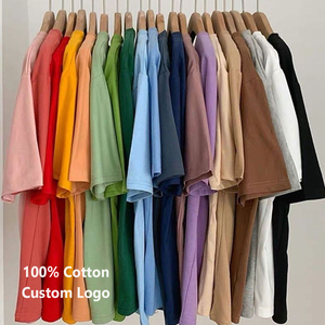 Ensemble de survêtement décontracté respirant anti-froissement en deux pièces pour homme, t-shirt à manches courtes en tricot uni <span class=keywords><strong>et</strong></span> short d'été - Product Image 1