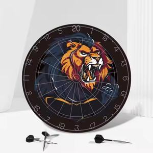 กระดานปาลูกดอกแบบกำหนดเอง นวัตกรรมใหม่ ผลิตจากโรงงานจีน ลูกดอกและกระดานปาลูกดอกสำหรับชุดกีฬา - Product Image 1