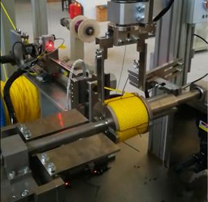 Automatique <span class=keywords><strong>enrouleur</strong></span> de corde machine/<span class=keywords><strong>enrouleur</strong></span> d'enroulement de corde machine - Product Image 4