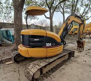 Pelle à chenilles d'occasion Cat cat304ccd, pelle hydraulique japonaise, 4Ton - Product Image 4