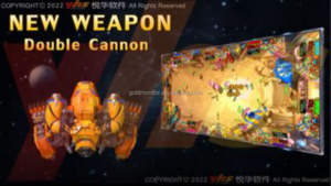 Jeux à pièces à perte 8 joueurs debout Machines de traitement du poisson Cabinet <span class=keywords><strong>Circus</strong></span> - Product Image 3