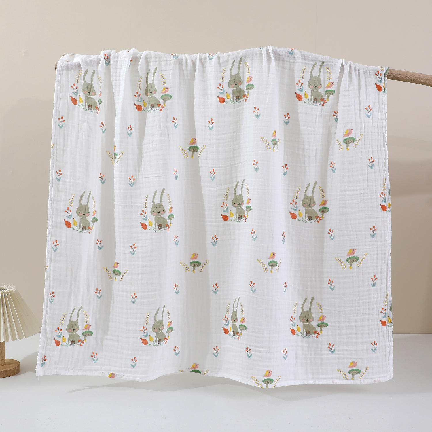 Lapin à longues oreilles