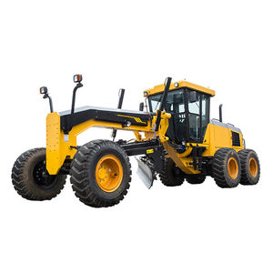 รถเกรดเดอร์คุณภาพดี 200 แรงม้า รุ่น SMG200 สำหรับขาย - Product Image 1