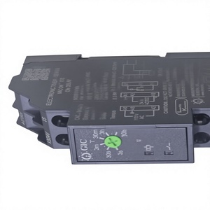Interruptor Temporizador Digital GIC 110V 5A 50/60Hz con Carcasa de PVC para Equipos Industriales 11odt4 gic - Product Image 2