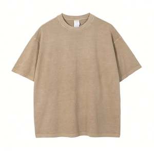 Camiseta Moderna y Económica para Hombre, Diseño Casual y Elegante, Transpirable, Antiarrugas, de Secado Rápido, 100% Algodón, Suave, Duradera y Personalizable - Product Image 4