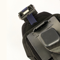 Exoesqueleto Robótico Plegable Recargable con Asistencia Eléctrica, Impermeable, 6 Modos, Ligero, Ayuda para Caminar para Personas Mayores, Multiusos