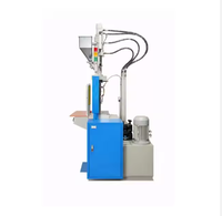 Máquina de Moldeo por Inyección de Polipropileno y Silicona Horizontal Eléctrica Automática con Motor, 2 Expulsores, Bomba y Piezas de Precisión |   Energía