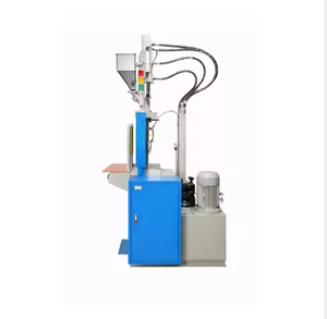 Máquina de Moldeo por Inyección de Silicona Horizontal Eléctrica Automática con Motor y 2 Expulsores para Piezas de Precisión |   Eficiente Energéticamente 1kW - Product Image 1