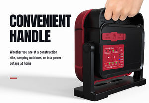 Portable Site Lighting 3000-6500K 1 Years Warranty Outdoor Construction 1000lm-4000lm 40w Temporary LED Work <strong>Light</strong> - Product Image 3