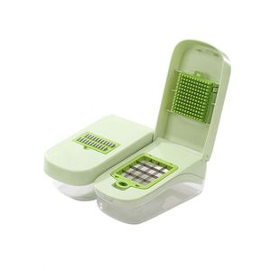 In Stock 14 in 1 <b>Vegetable</b> <b>Chopper</b> <b>Vegetable</b> Slicer Cutter Multifunctional Food <b>Vegetable</b> <b>Chopper</b> for Salad Potato Carrot - Product Image 3