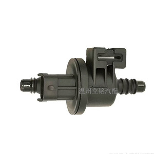 Válvula solenoide de carbón activado Li Ming 11601264 para Geely Emgrand GS GL 18 DC 12V 0.1 MPa - Product Image 2