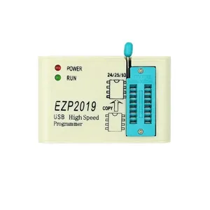 Programmeur FLASH SPI haute vitesse EZP2019 24/25/93 BIOS 25T80 brûlant des composants électroniques - Product Image 5