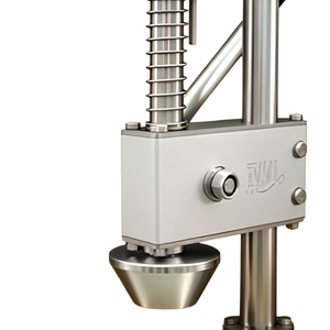Presse à tartelettes à fruits largement utilisée, machine commerciale de qualité alimentaire <span class=keywords><strong>pour</strong></span> la formation de coques de tartelettes aux œufs - Product Image 2