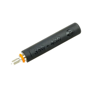 An000251a01 Stubby Antenna Uhf 380-430mhz Fit for Motorola Mtp3100 Mtp3250 Mtp6550 Mtp6750 Mtp3550 Mtp3150 Mtp3500 Radios - Product Image 1