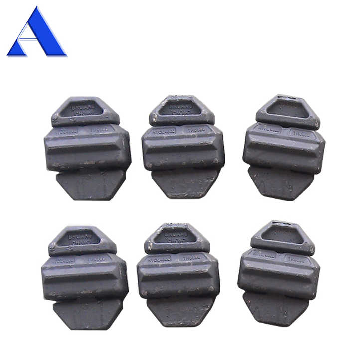 Steel Flat Rack Container with Twist Lock for 20ft 40ft