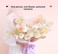Kiosque de vente de fleurs 24h/24 F28, distributeur automatique intelligent avec lecteur de code, connectivité 4G/5G, support de paiement multiple, pièces de monnaie, acier inoxydable