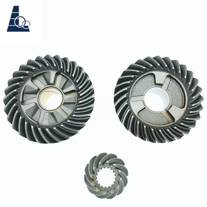 Engrenages en laiton directement du fabricant pour moteurs hors-bord Yamaha 2 temps 60 CV, usinage à denture – Fourni par l'usine d'assemblage Baisheng - Product Image 1