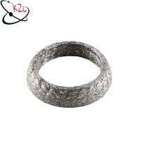 OEM 18229-S6M-003 Gasket Komposit Grafit Logam Pipa Knalpot untuk Mesin Mobil Tahan Panas 800 1 Tahun Garansi