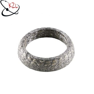 Junta de escape de metal y grafito compuesto OEM 18229-S6M-003 para motor de automóvil, resistente al calor 800°C, 1 año de garantía - Product Image 2