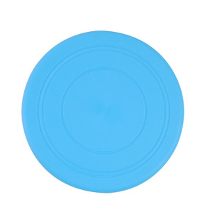 Jouets de chasse pour chiots en silicone souple, disques volants pour chiens, vente en gros - Product Image 5