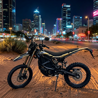 Moto tout-terrain électrique Surron Ultra Bee Premium 2026, vitesse maximale de 95 km/h, modes de puissance personnalisés pour la course professionnelle des adultes