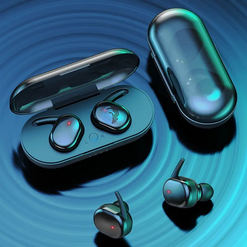 2021 горячая Распродажа Y30 TWS Беспроводные Bluetooth 5,0 наушники шумоподавление Гарнитура 3D стерео звук музыка наушники-вкладыши