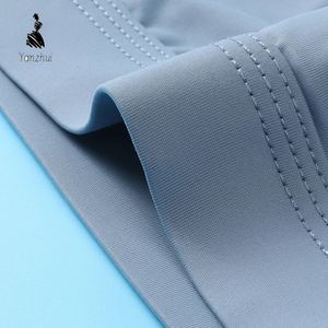 Slip da <span class=keywords><strong>Uomo</strong></span> in Seta Ghiaccio, Senza Cuciture, Traspiranti in Rete, Asciugatura Rapida per Uso Quotidiano - Product Image 3