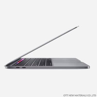 Portátil Usado de Segunda Mano, Original, Casi Nuevo, Marca Estadounidense, Slim Pro M1, Pantalla de 15 Pulgadas, Teclado en Inglés, SSD, 8GB de RAM para Sistema Operativo