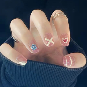 <span class=keywords><strong>Faux</strong></span> <span class=keywords><strong>ongles</strong></span> artificiels de haute qualité, <span class=keywords><strong>pas</strong></span> <span class=keywords><strong>cher</strong></span>, 24 pièces, <span class=keywords><strong>faux</strong></span> <span class=keywords><strong>ongles</strong></span> longs en forme de cercueil, ballerine, <span class=keywords><strong>ongles</strong></span> en acrylique marron, <span class=keywords><strong>ongles</strong></span> à pression - Product Image 6