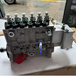 ปั๊มน้ำมันดีเซล Dongfeng Cummins รุ่น 5267708 4940749 สำหรับเครื่องกำเนิดไฟฟ้าดีเซล อะไหล่เครื่องยนต์ โครงสร้างเหล็ก - Product Image 4