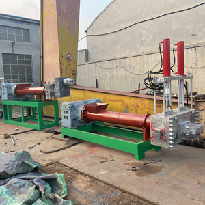 Machine de fabrication de granulés de plastique d'occasion/machine de granulation daur luang machine de granulation de recyclage de plastique en chine - Product Image 5