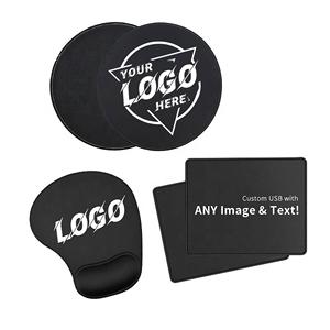 แผ่นรองเมาส์แบบกำหนดเองสำหรับเล่นเกมส์  ลายอนิเมะพร้อมโลโก้ส่วนตัว - Product Image 2