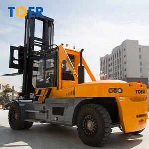 סין כבד מלגזה 40t מלגזה מכירה בדובאי - Product Image 4