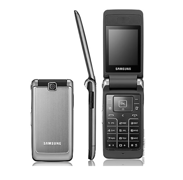 High Quality Flip Keypad Phone Mobile Phone for samsung S3600 (2014 Version) Single Card Low Price Wholesale